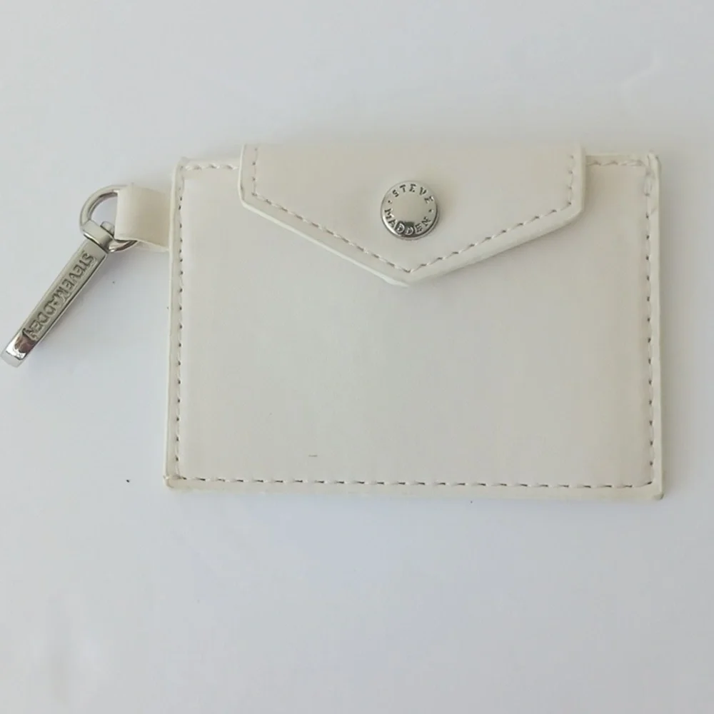 Steve Madden elegant cream
